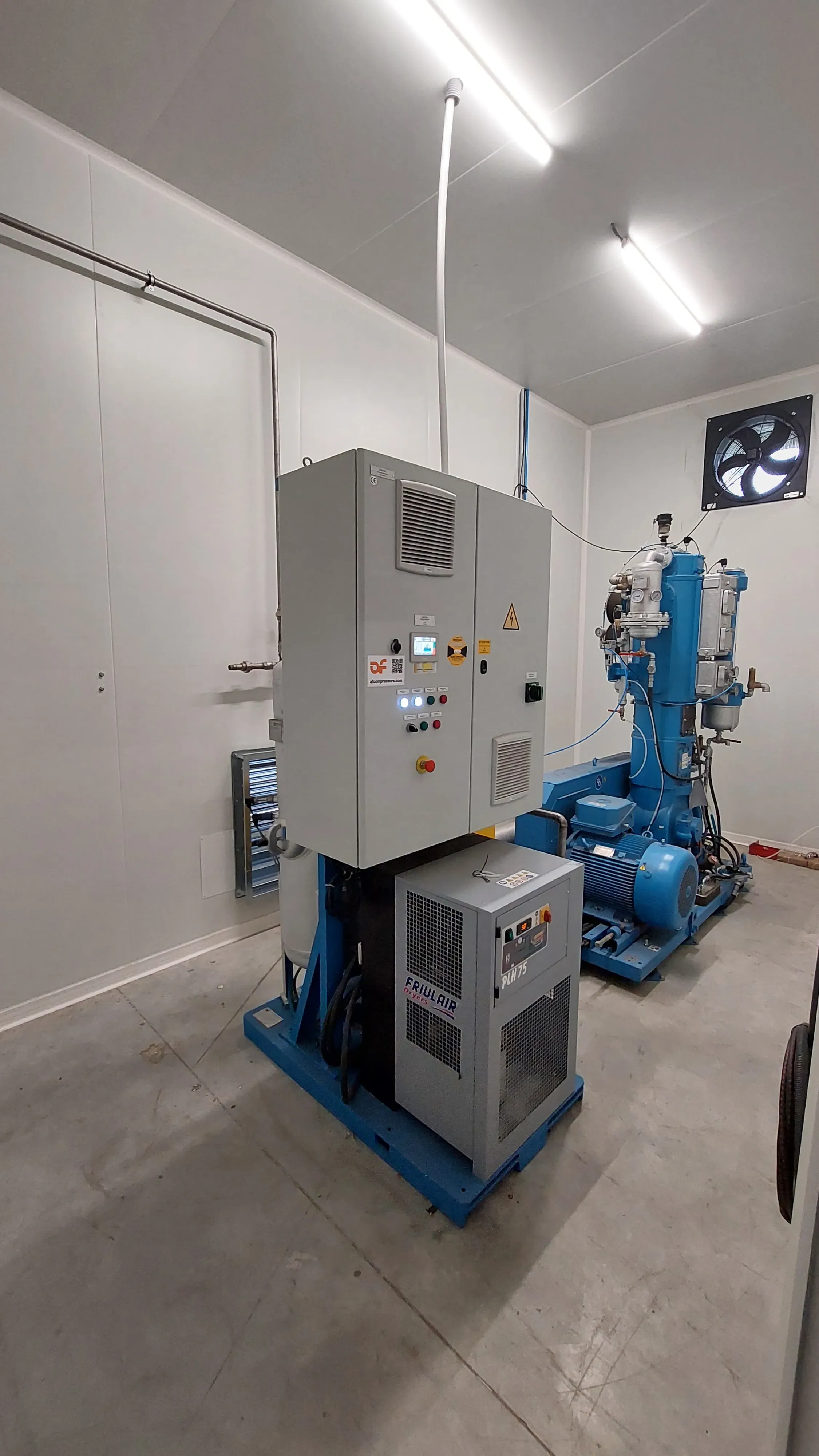 Salle Propre & Ventilation — ERRM